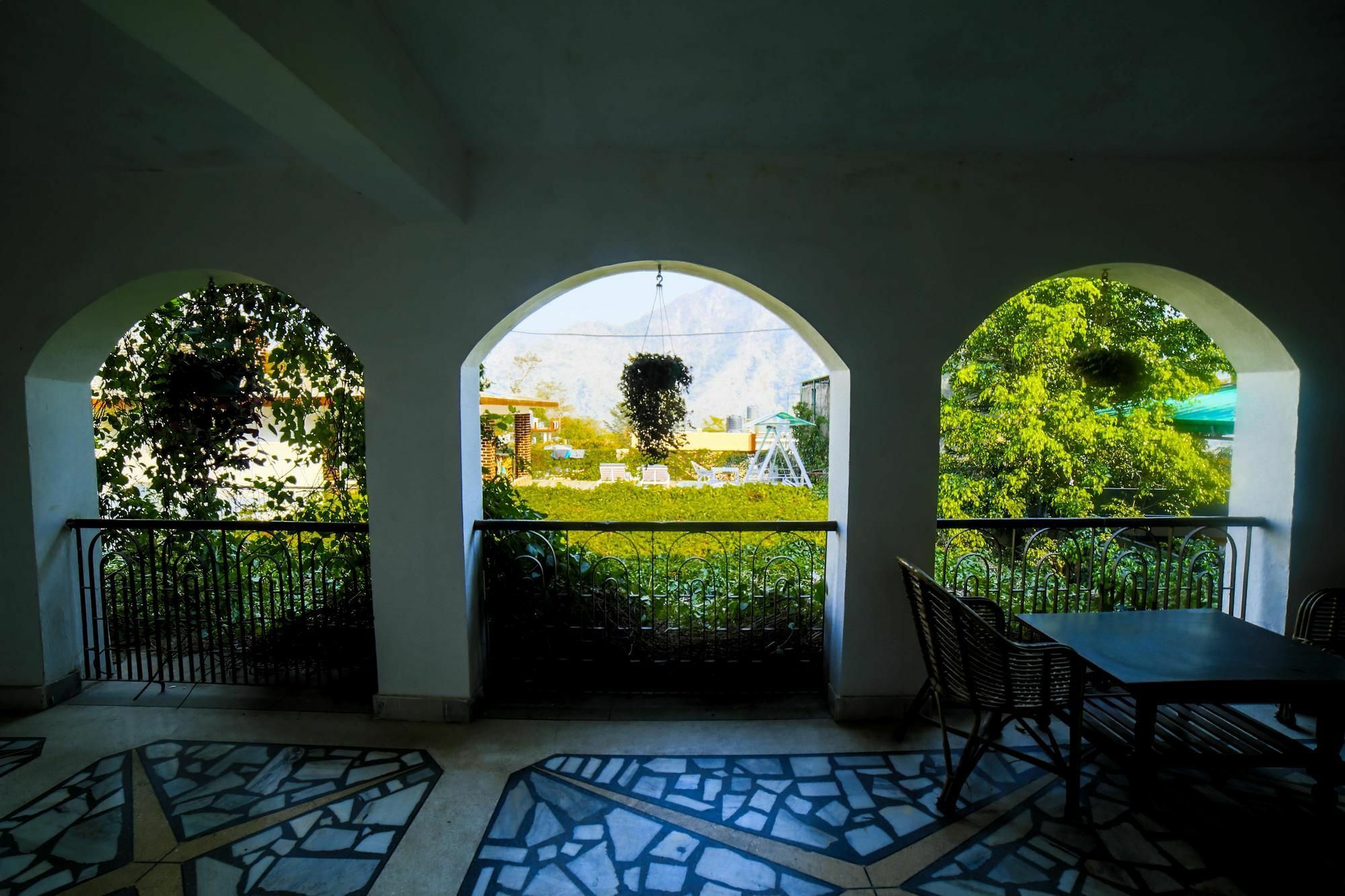 Swiss Cottage And Spa By Salvus Rishīkesh Dış mekan fotoğraf